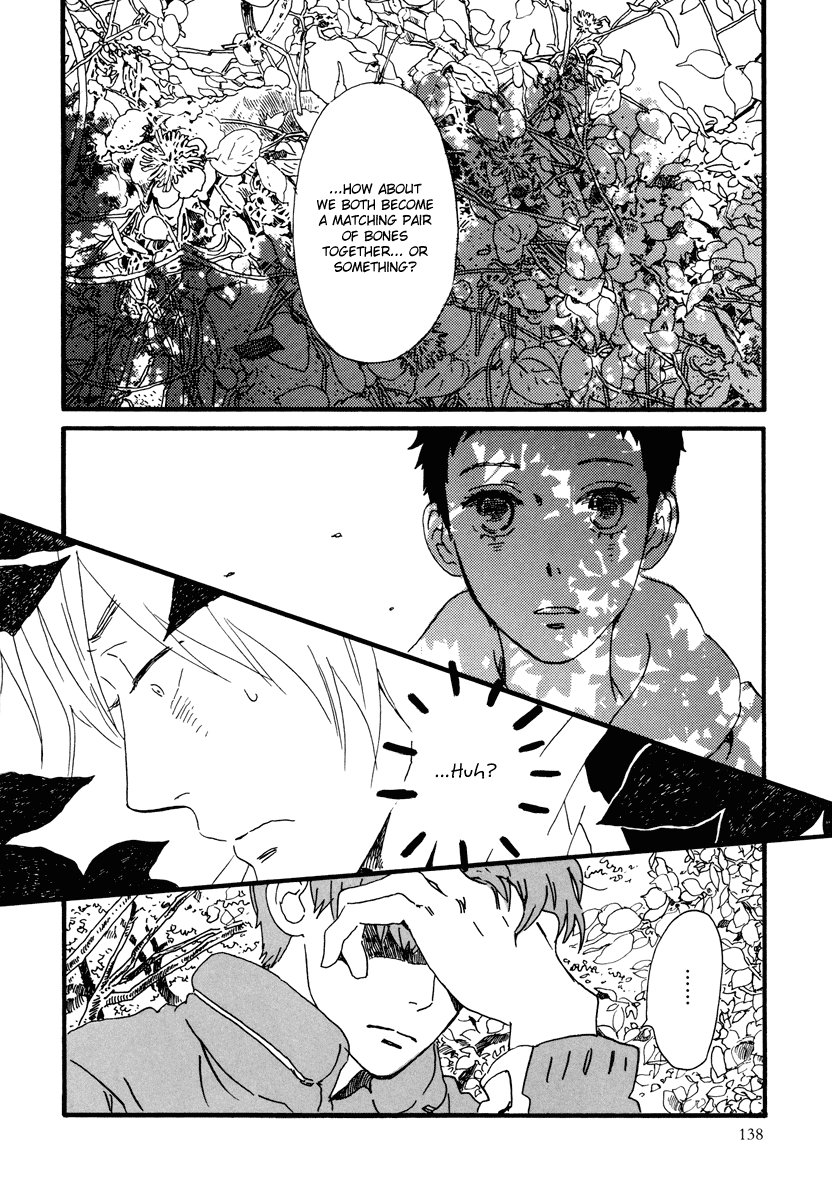 Natsuyuki Rendez-vous Chapter 23 page 6 - Chapter 23