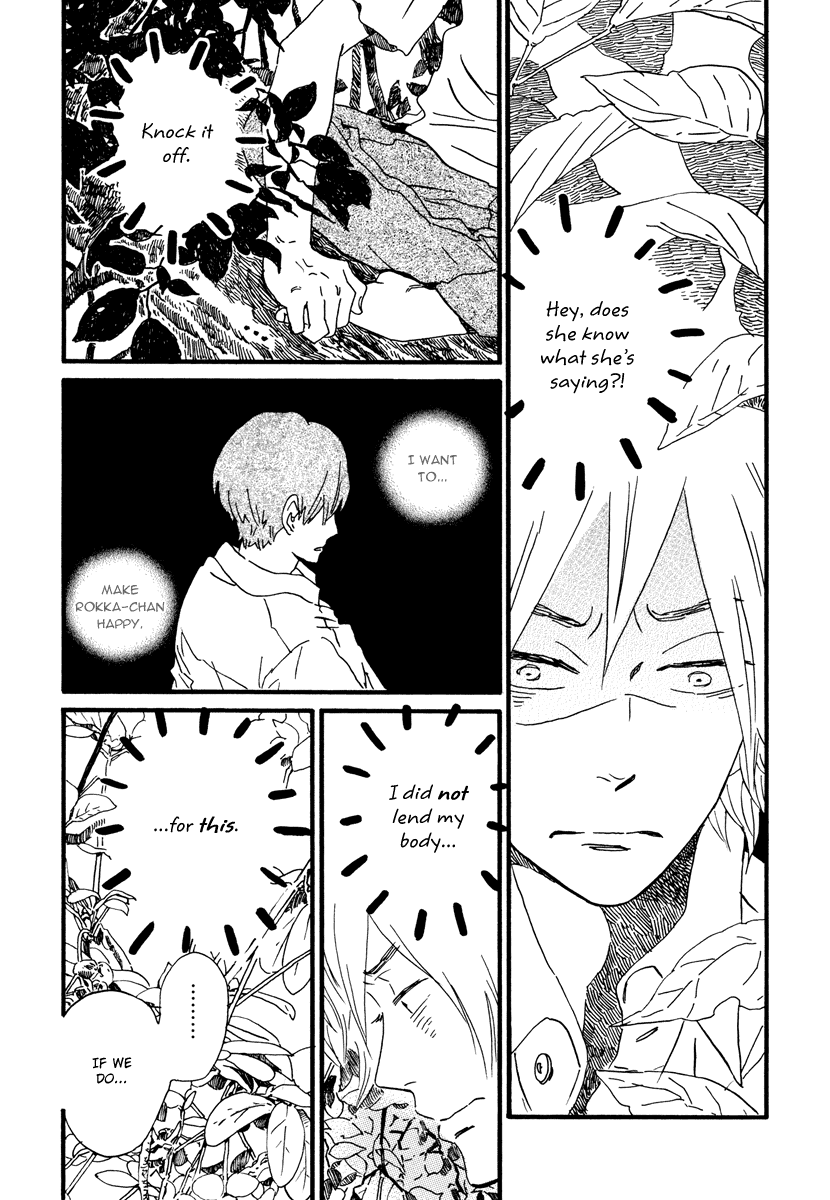 Natsuyuki Rendez-vous Chapter 23 page 7 - Chapter 23