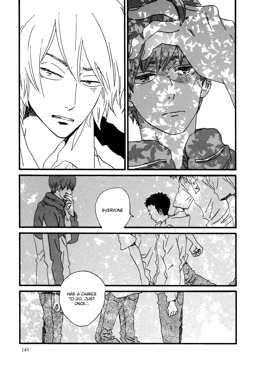 Natsuyuki Rendez-vous Chapter 23 page 9 - Chapter 23