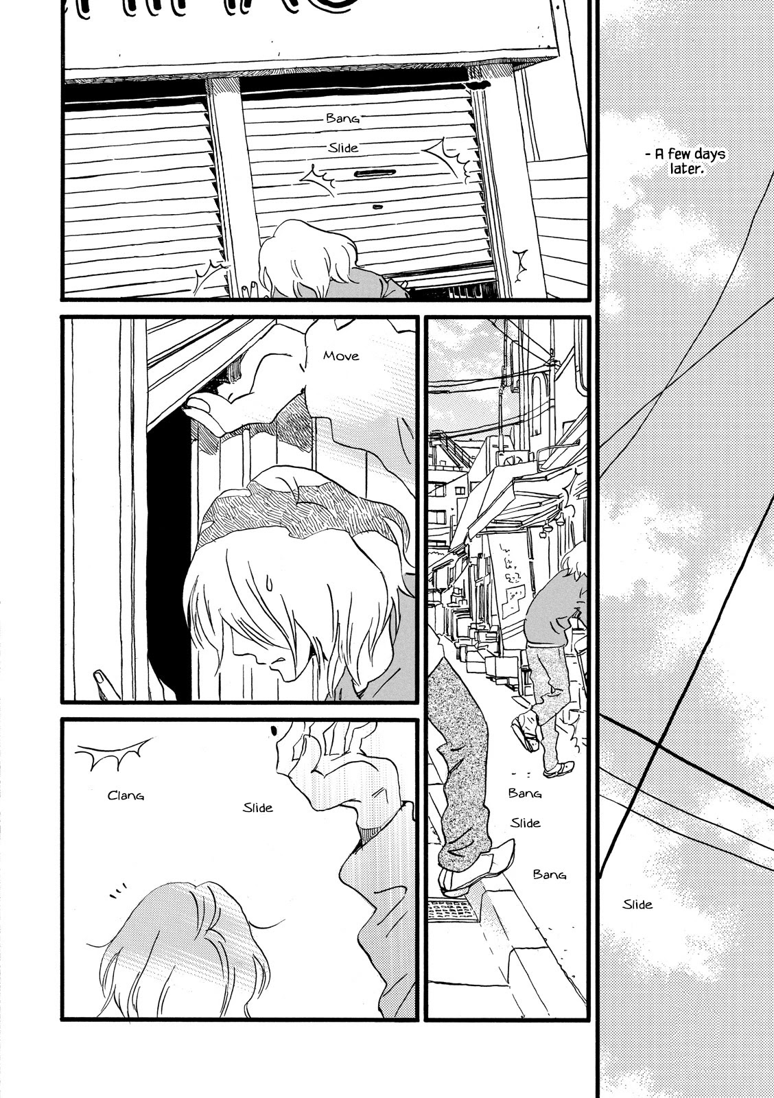 Natsuyuki Rendez-vous Chapter 24 page 11 - Chapter 24