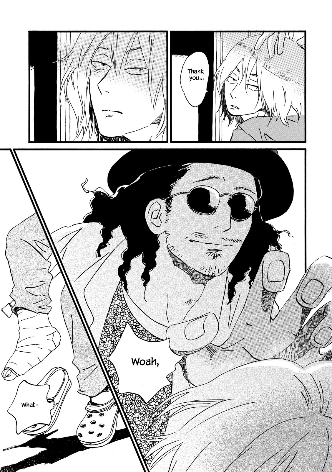Natsuyuki Rendez-vous Chapter 24 page 12 - Chapter 24