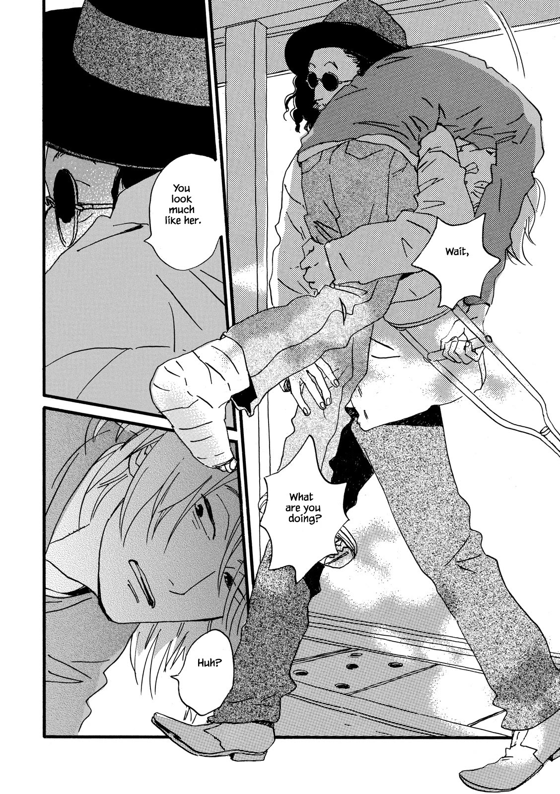 Natsuyuki Rendez-vous Chapter 24 page 13 - Chapter 24