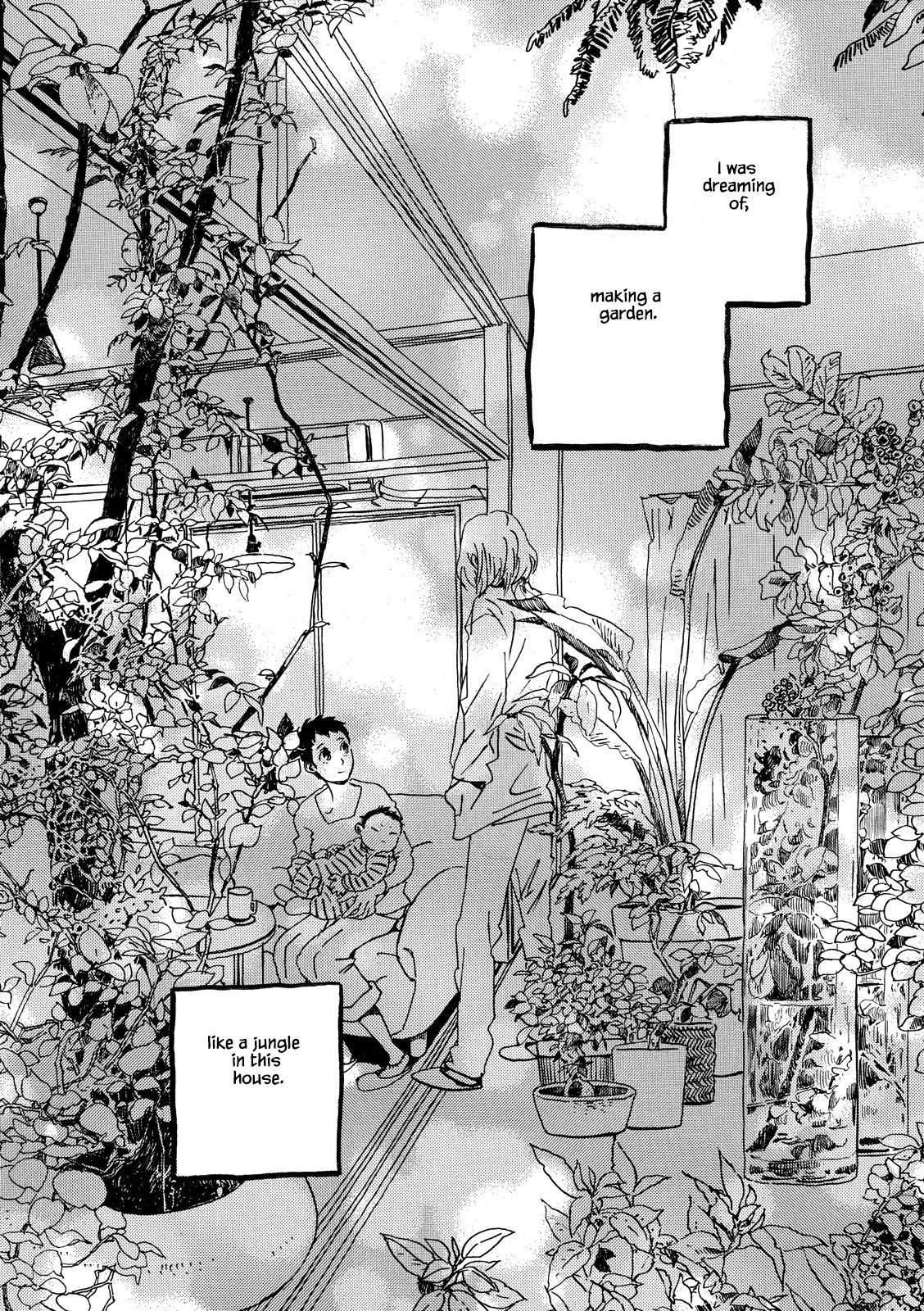 Natsuyuki Rendez-vous Chapter 24 page 24 - Chapter 24