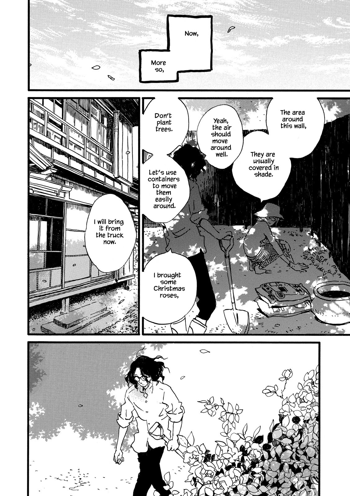 Natsuyuki Rendez-vous Chapter 24 page 25 - Chapter 24