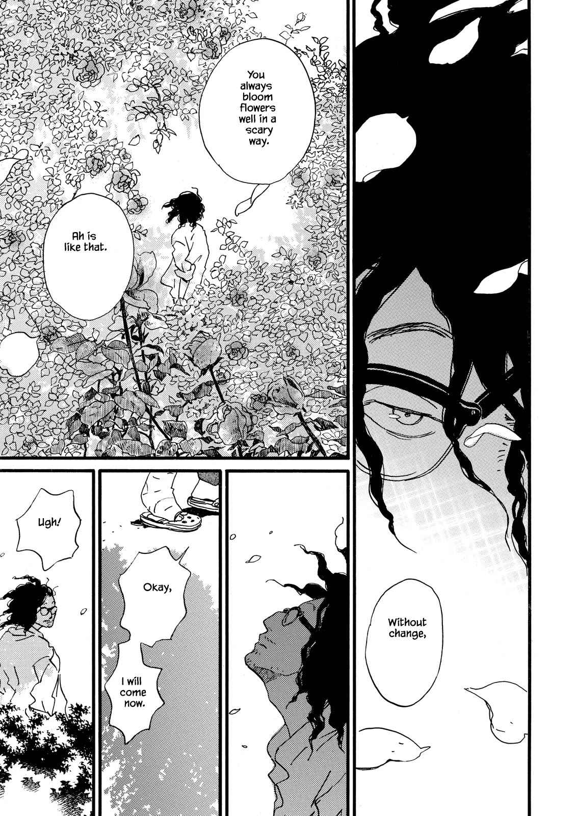 Natsuyuki Rendez-vous Chapter 24 page 26 - Chapter 24