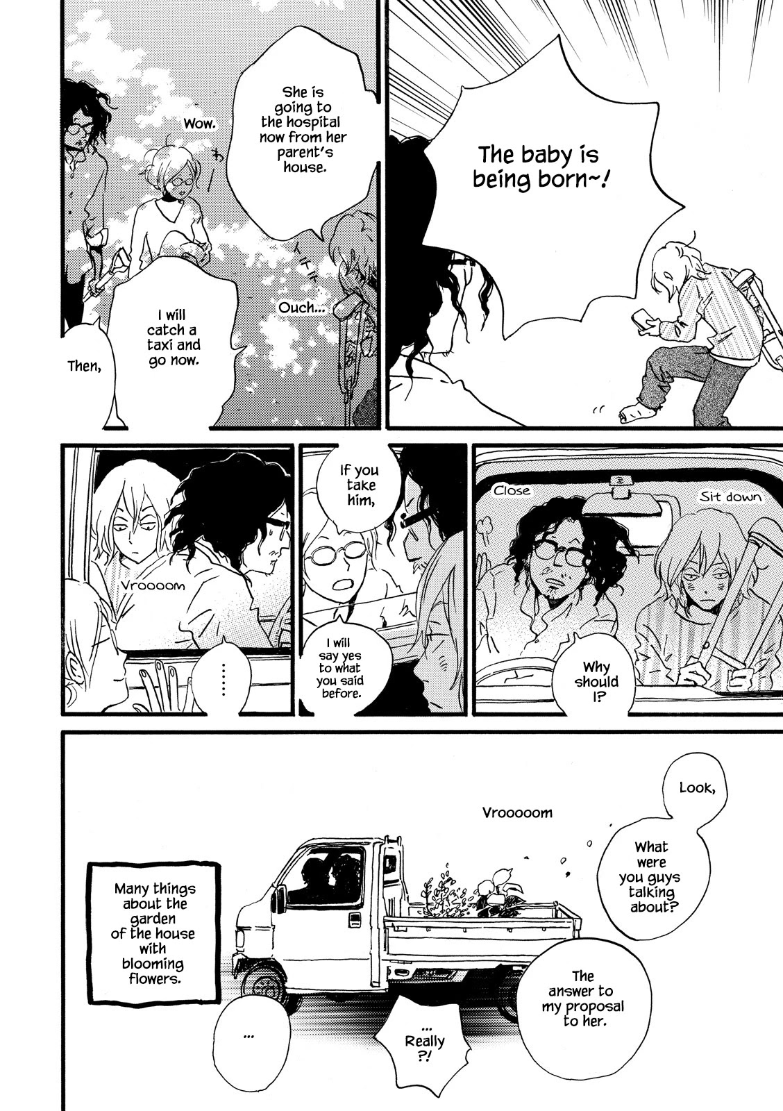 Natsuyuki Rendez-vous Chapter 24 page 27 - Chapter 24
