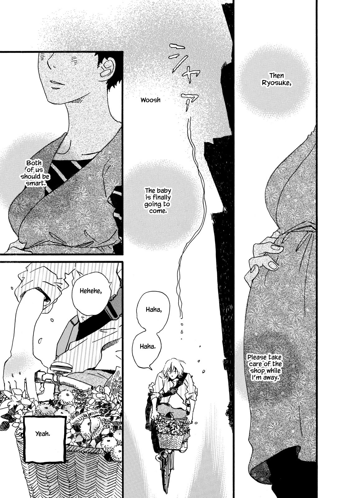 Natsuyuki Rendez-vous Chapter 24 page 4 - Chapter 24