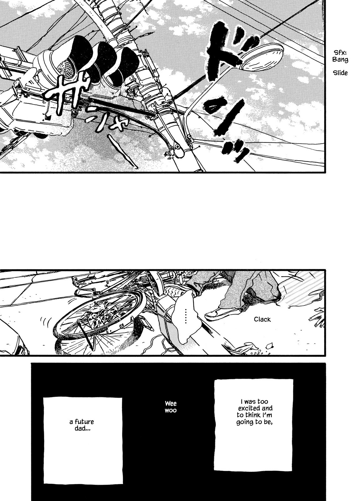 Natsuyuki Rendez-vous Chapter 24 page 6 - Chapter 24