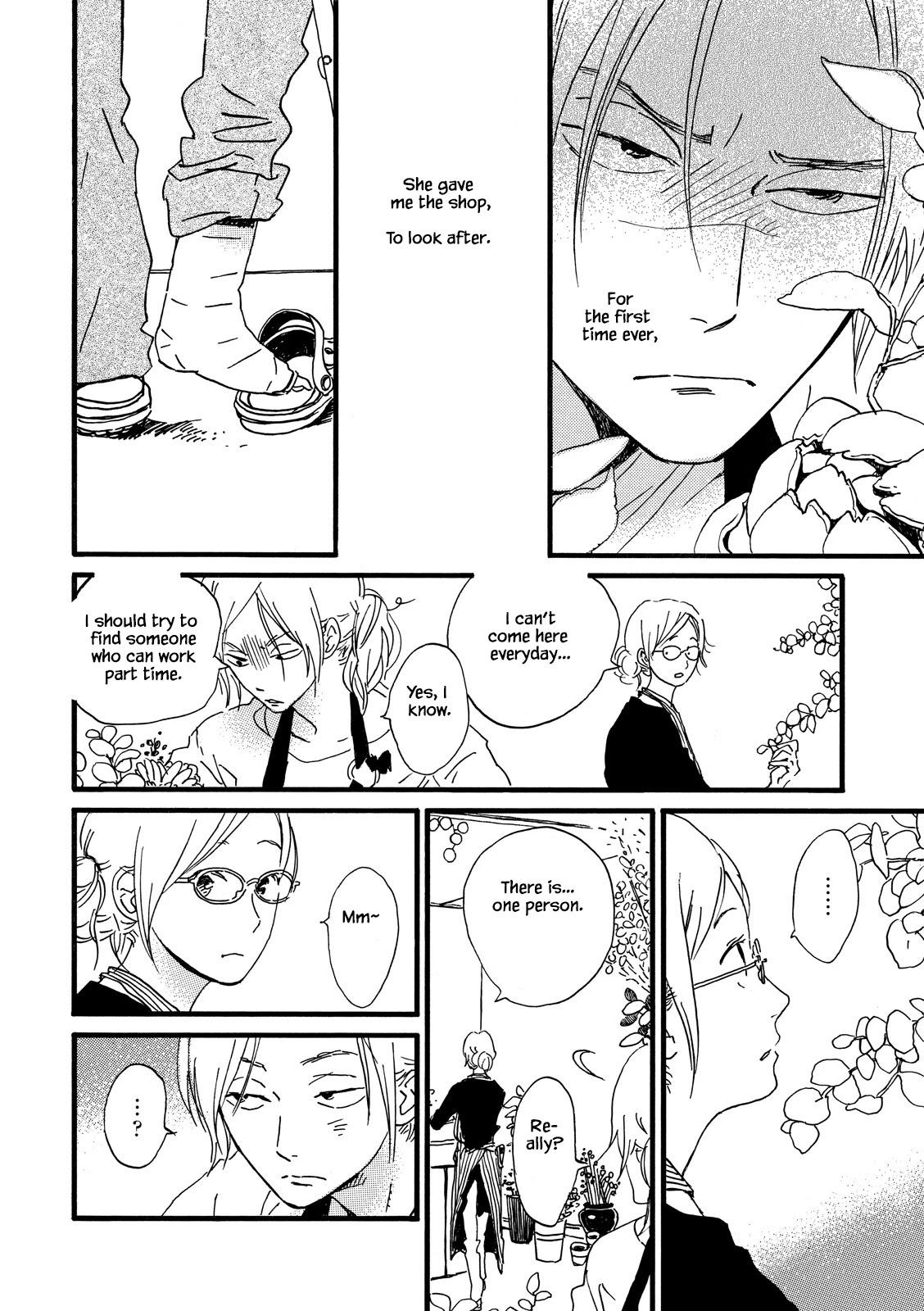 Natsuyuki Rendez-vous Chapter 24 page 9 - Chapter 24