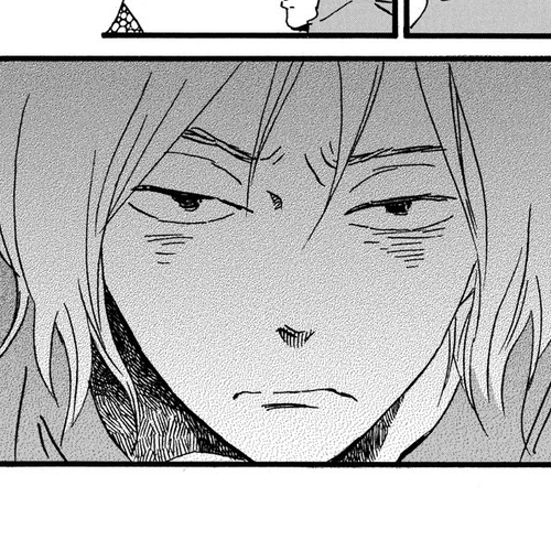 Natsuyuki Rendez-vous Chapter 24 cover