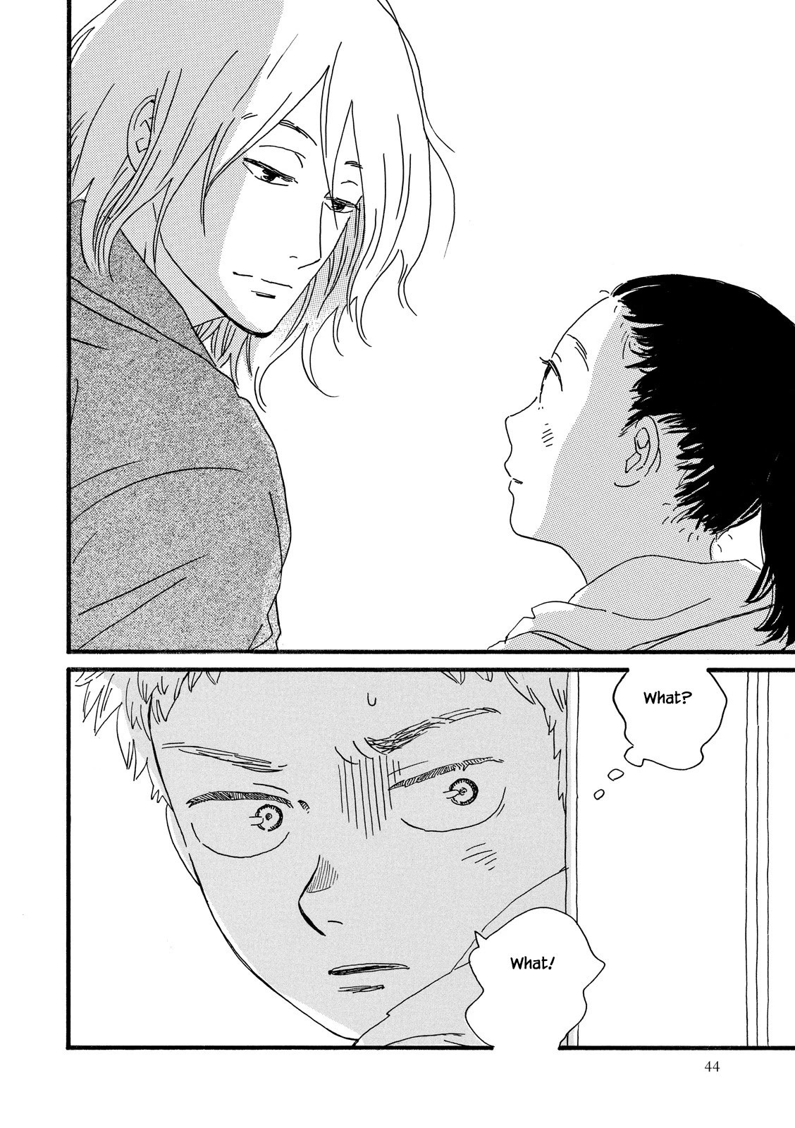Natsuyuki Rendez-vous Chapter 25 page 16 - Chapter 25