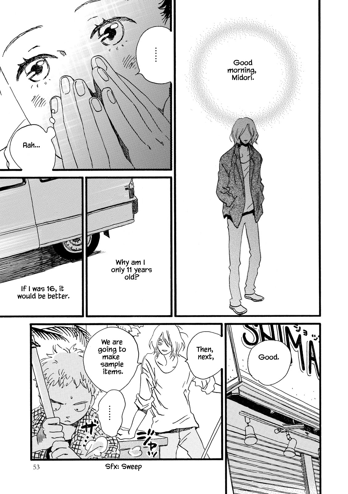 Natsuyuki Rendez-vous Chapter 25 page 25 - Chapter 25