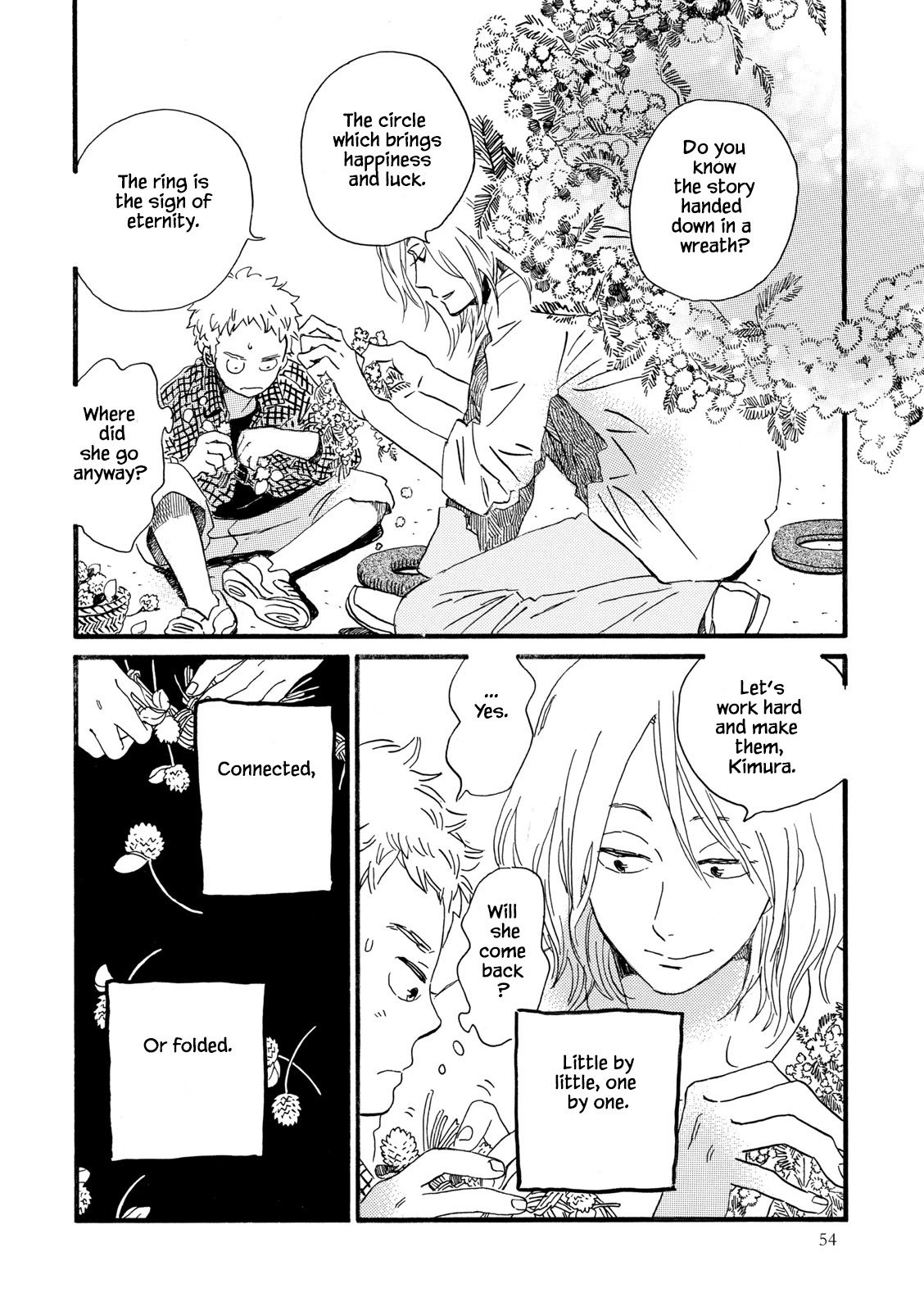 Natsuyuki Rendez-vous Chapter 25 page 26 - Chapter 25