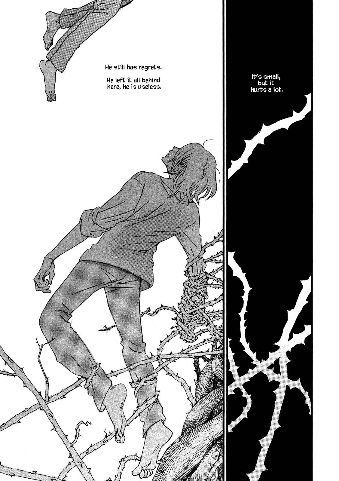 Natsuyuki Rendez-vous Chapter 26 page 12 - Chapter 26