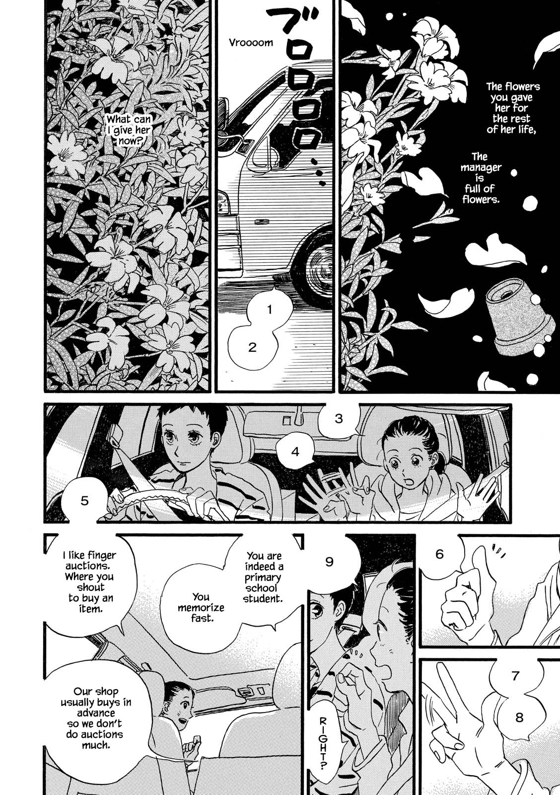 Natsuyuki Rendez-vous Chapter 26 page 13 - Chapter 26