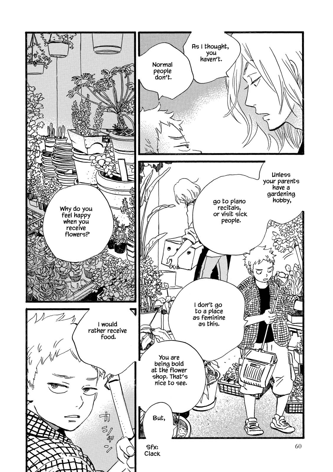 Natsuyuki Rendez-vous Chapter 26 page 5 - Chapter 26