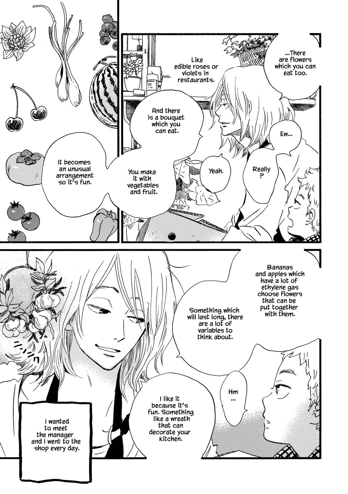 Natsuyuki Rendez-vous Chapter 26 page 6 - Chapter 26