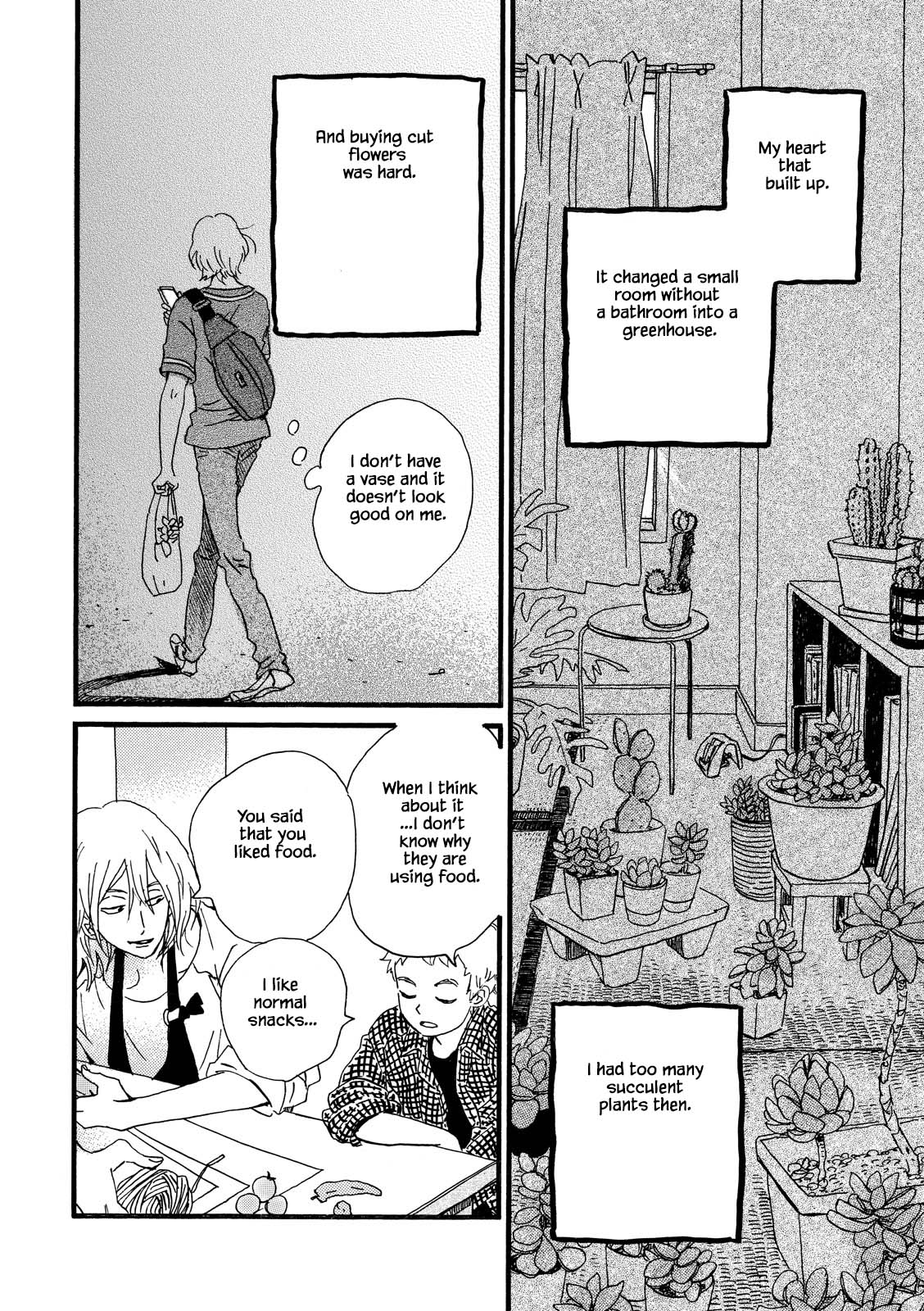 Natsuyuki Rendez-vous Chapter 26 page 7 - Chapter 26