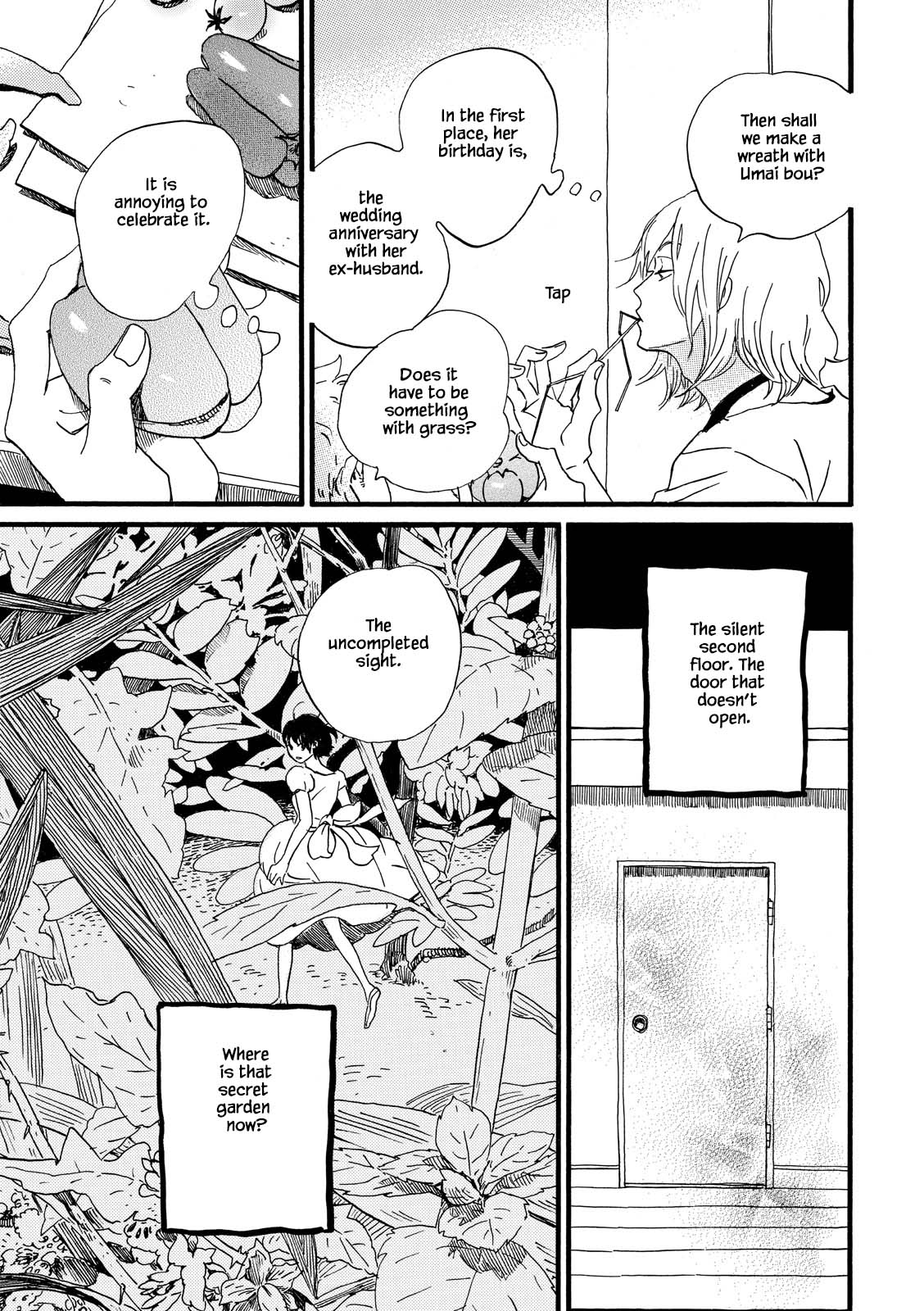 Natsuyuki Rendez-vous Chapter 26 page 8 - Chapter 26