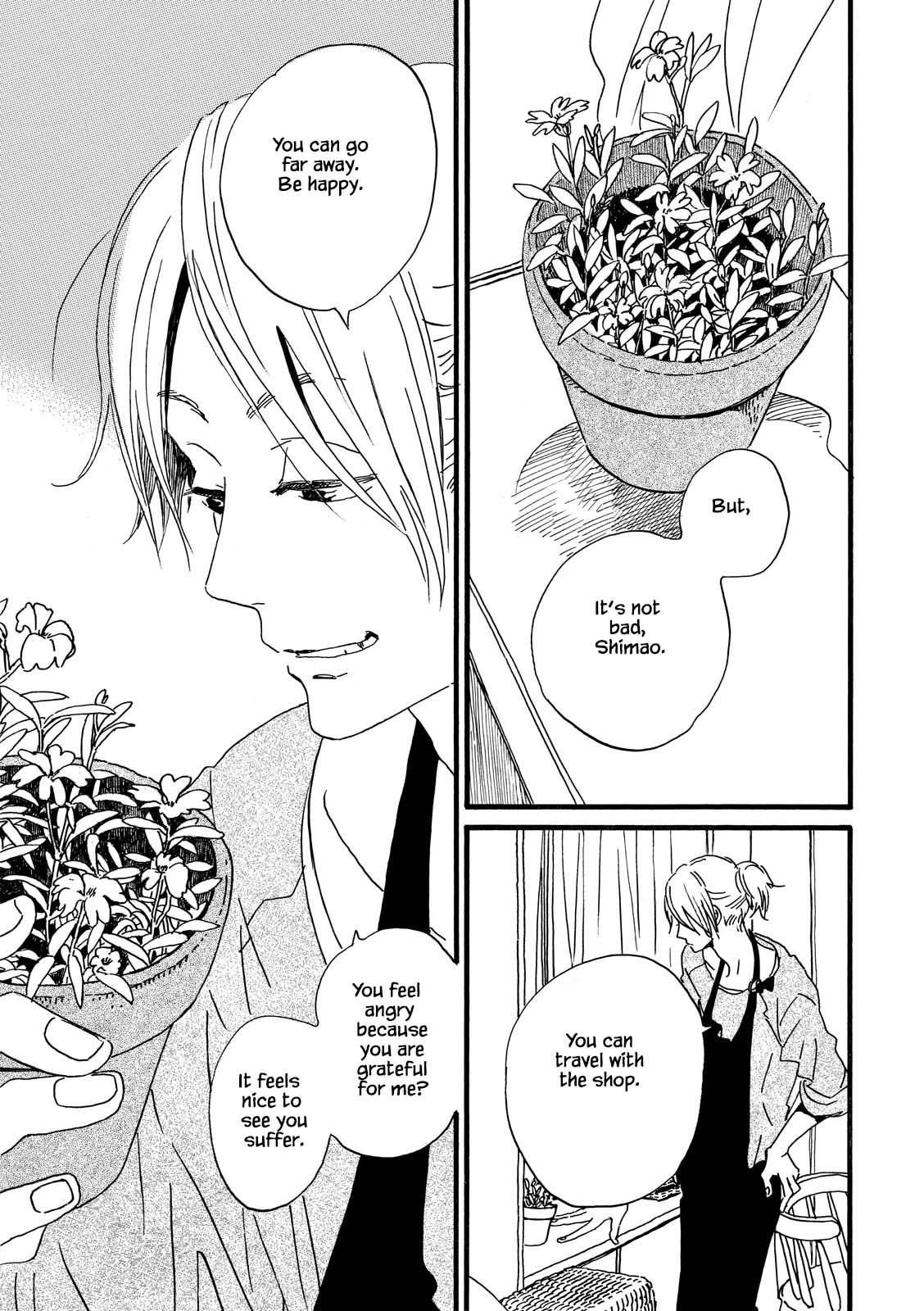 Natsuyuki Rendez-vous Chapter 27 page 5 - Chapter 27