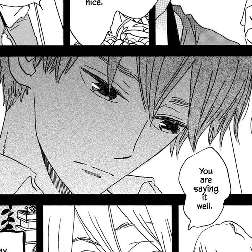 Natsuyuki Rendez-vous Chapter 27 cover