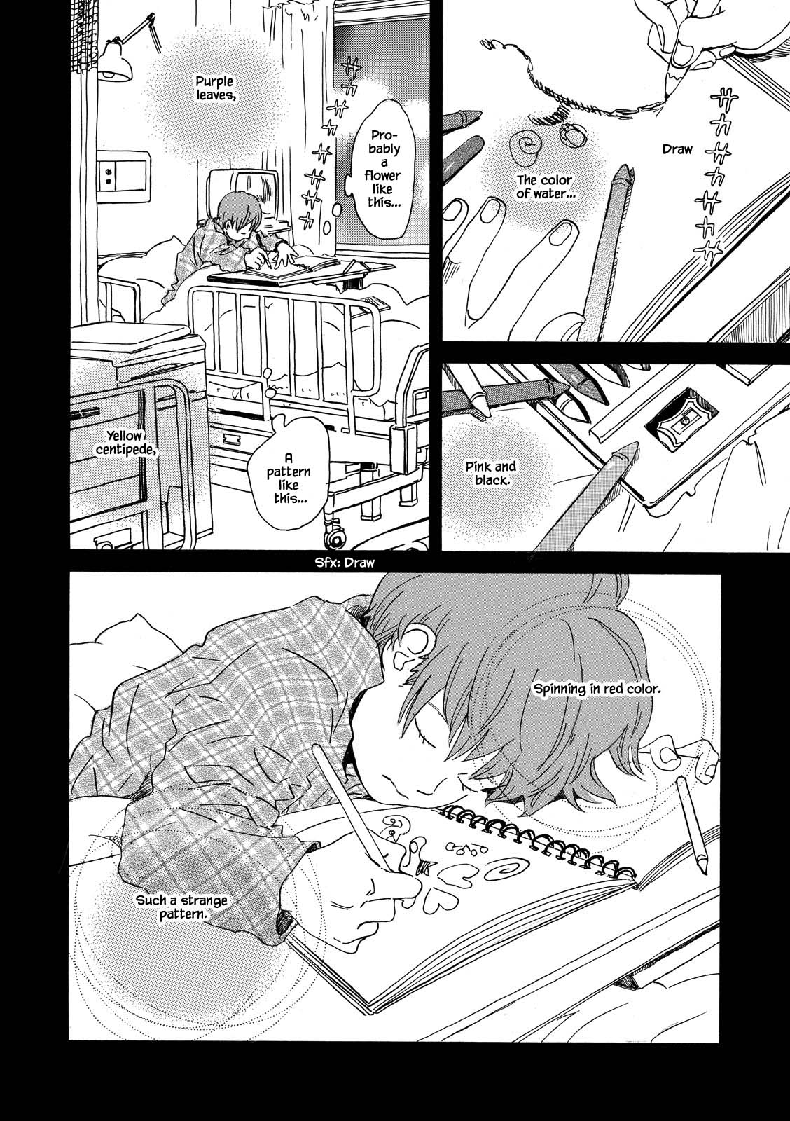 Natsuyuki Rendez-vous Chapter 28.1 page 22 - Chapter 28.1