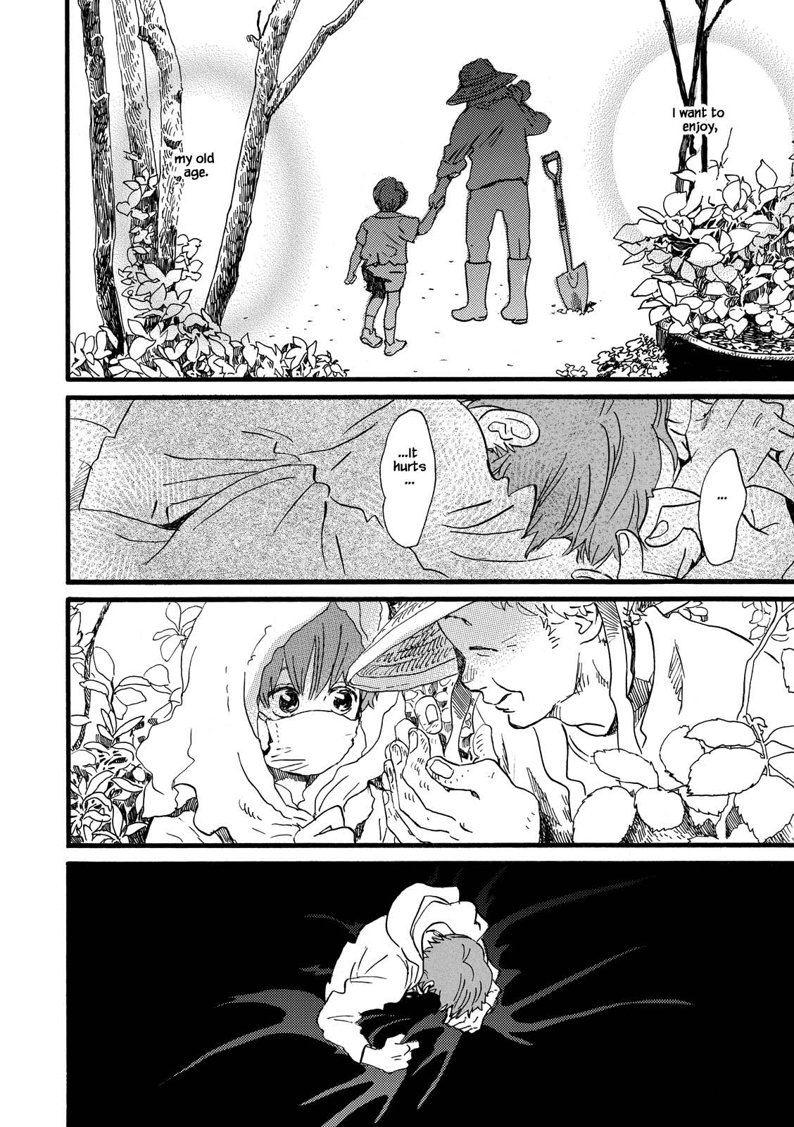 Natsuyuki Rendez-vous Chapter 28.2 page 12 - Chapter 28.2