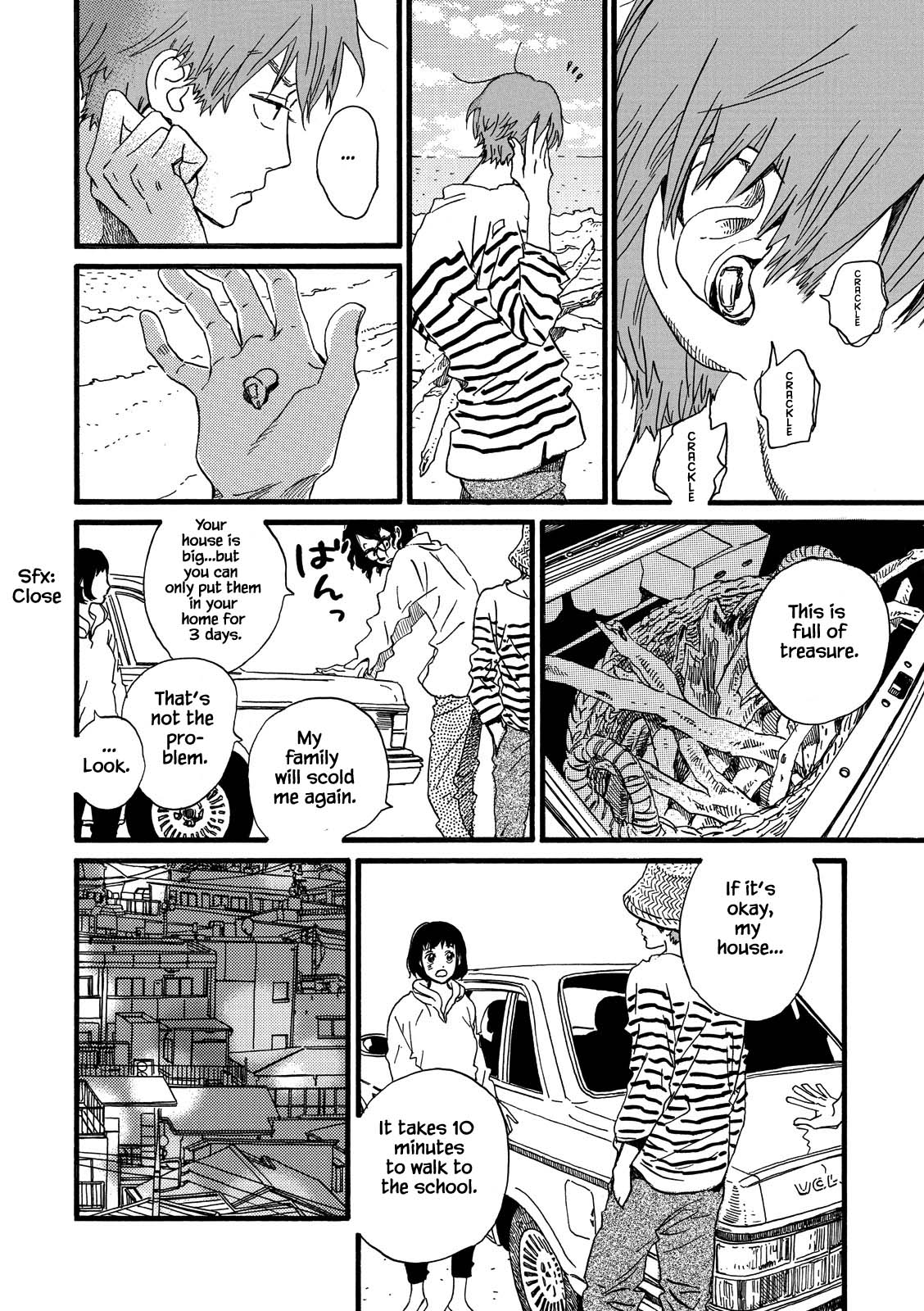 Natsuyuki Rendez-vous Chapter 29 page 18 - Chapter 29