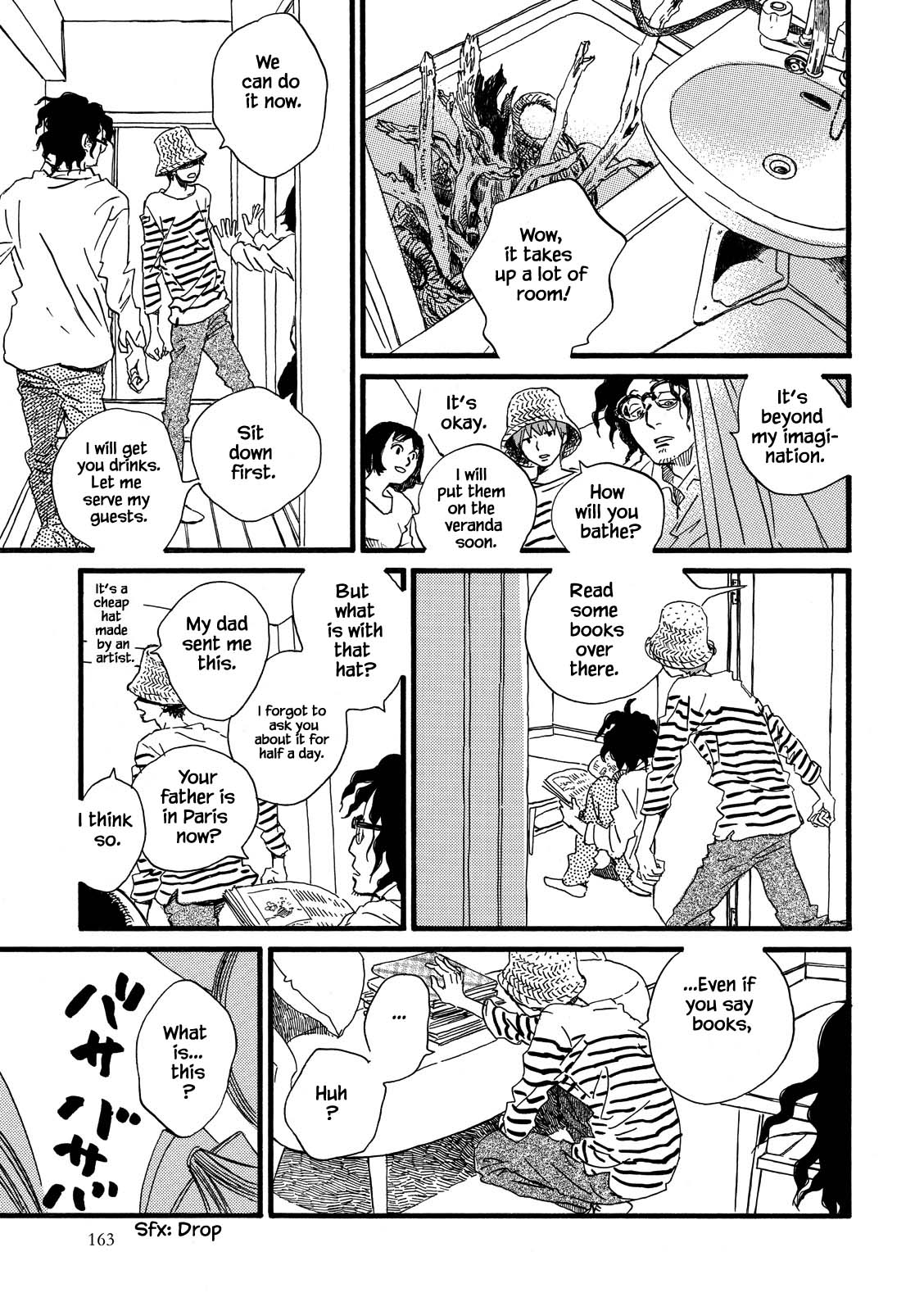 Natsuyuki Rendez-vous Chapter 29 page 19 - Chapter 29