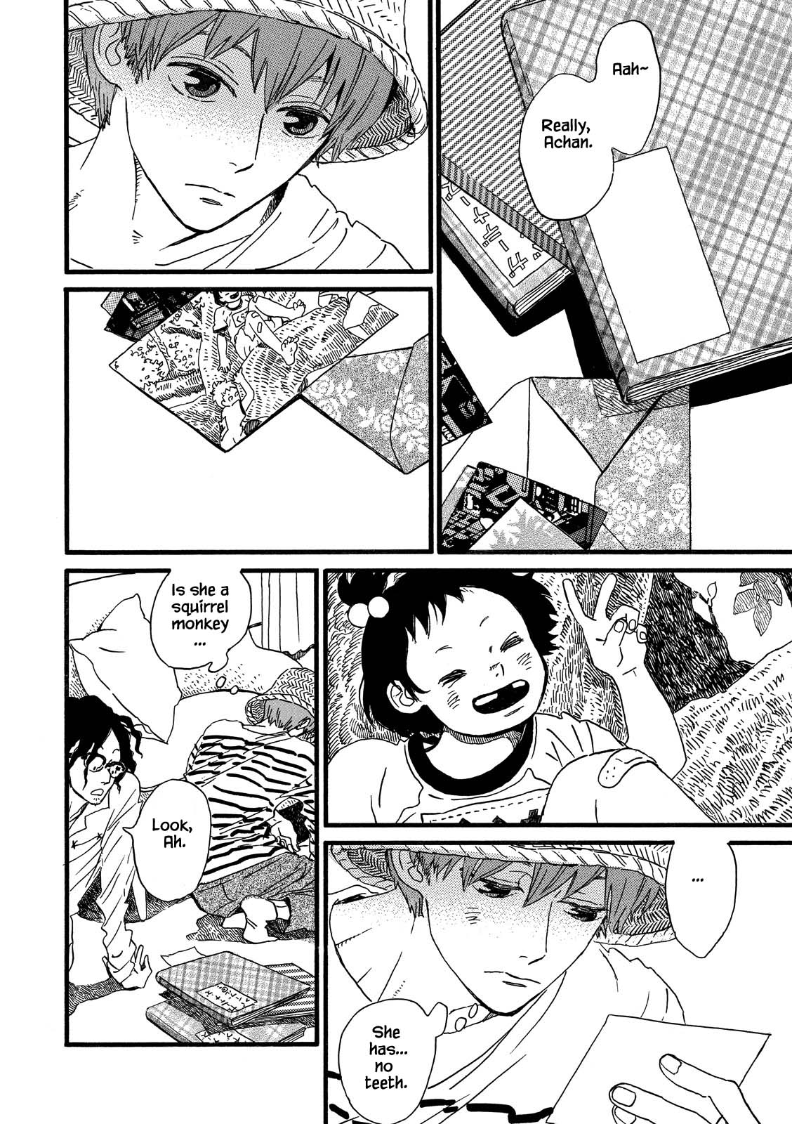 Natsuyuki Rendez-vous Chapter 29 page 20 - Chapter 29