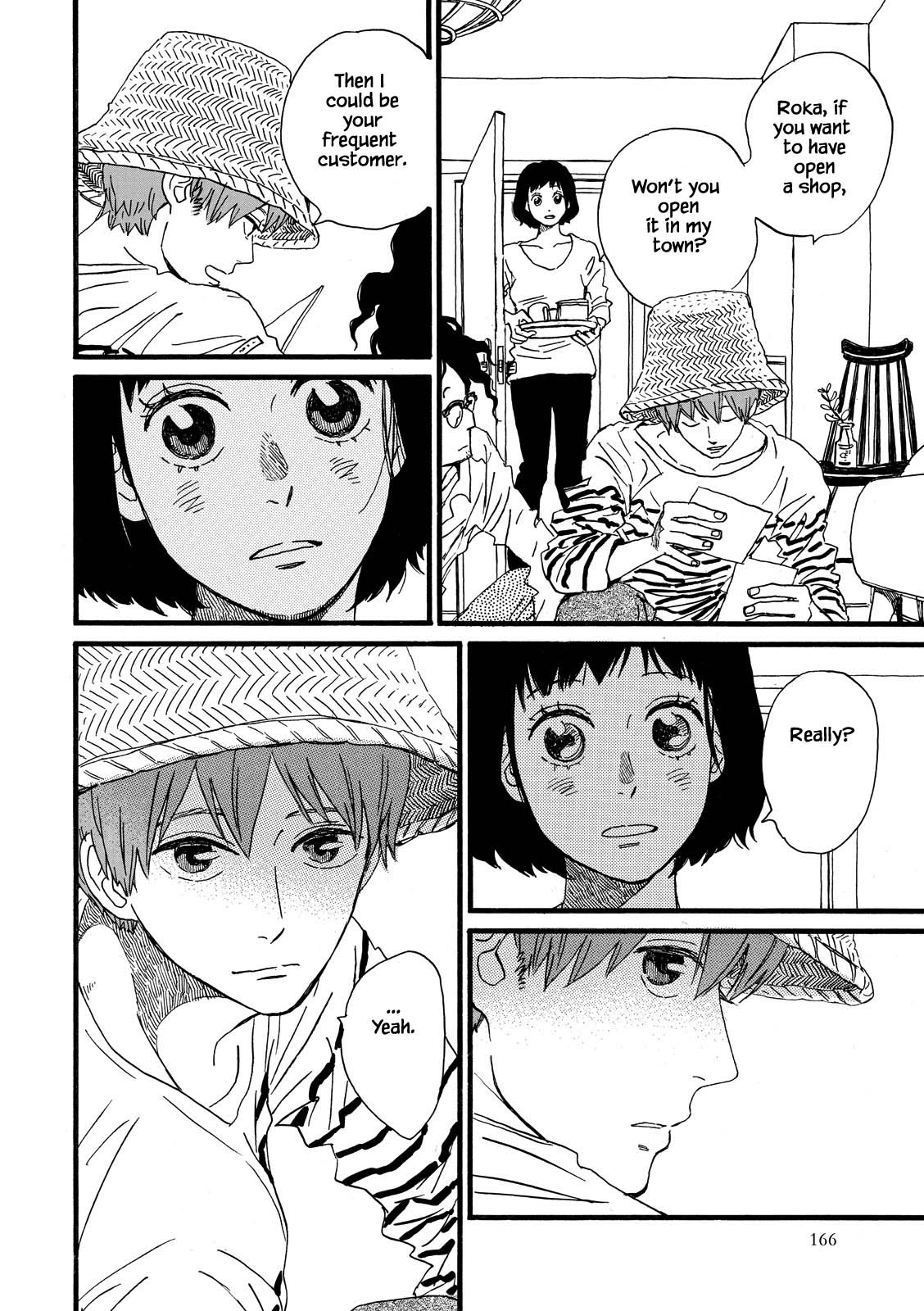 Natsuyuki Rendez-vous Chapter 29 page 22 - Chapter 29