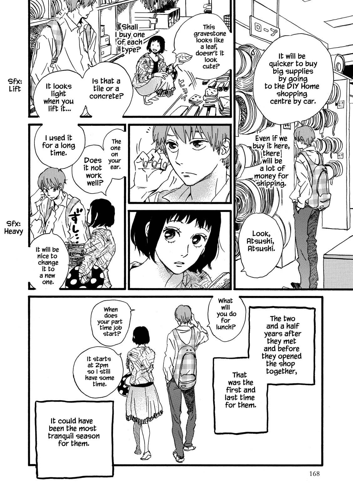 Natsuyuki Rendez-vous Chapter 29 page 24 - Chapter 29