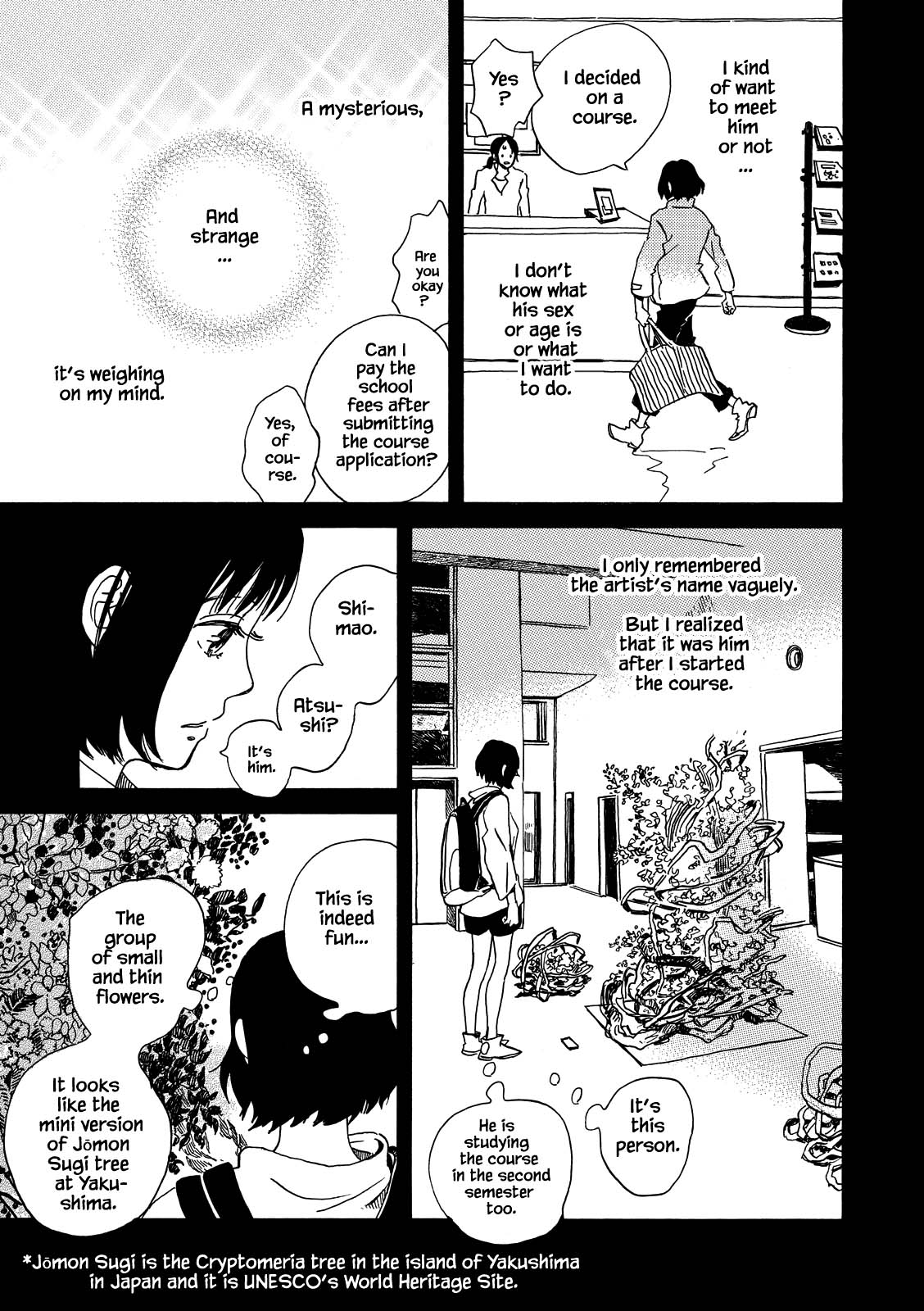 Natsuyuki Rendez-vous Chapter 29 page 5 - Chapter 29