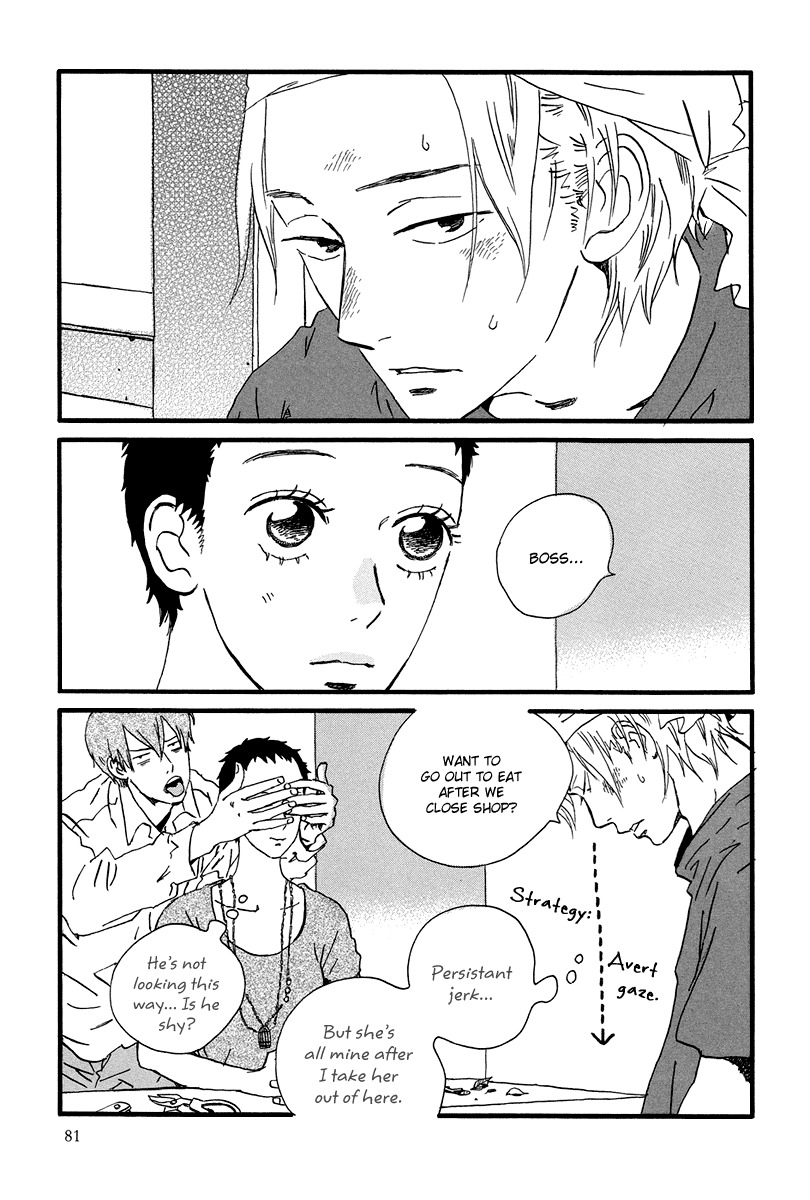Natsuyuki Rendez-vous Chapter 3 page 13 - Chapter 3