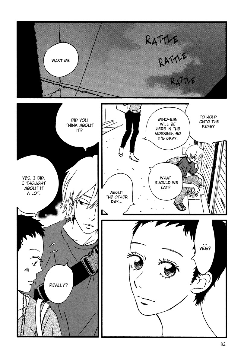 Natsuyuki Rendez-vous Chapter 3 page 14 - Chapter 3