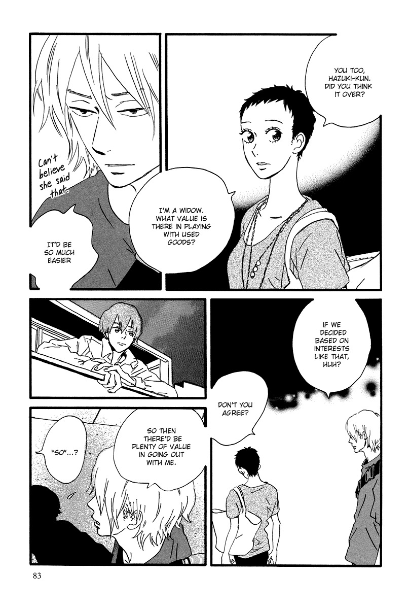 Natsuyuki Rendez-vous Chapter 3 page 15 - Chapter 3