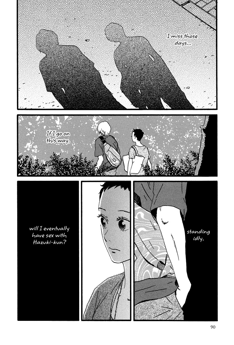 Natsuyuki Rendez-vous Chapter 3 page 22 - Chapter 3