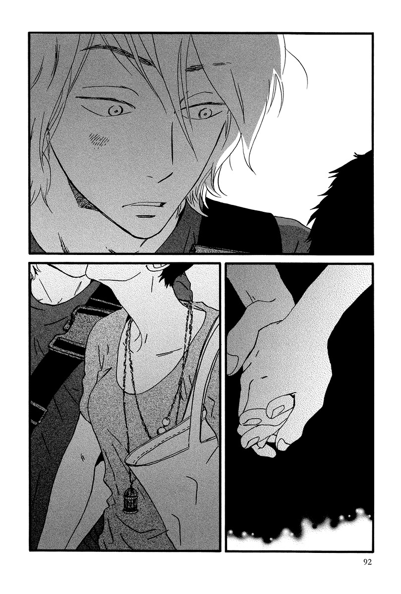 Natsuyuki Rendez-vous Chapter 3 page 24 - Chapter 3