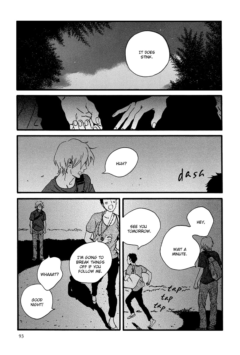 Natsuyuki Rendez-vous Chapter 3 page 25 - Chapter 3