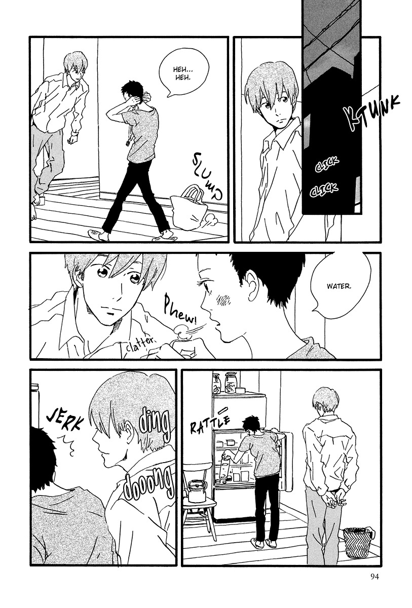 Natsuyuki Rendez-vous Chapter 3 page 26 - Chapter 3