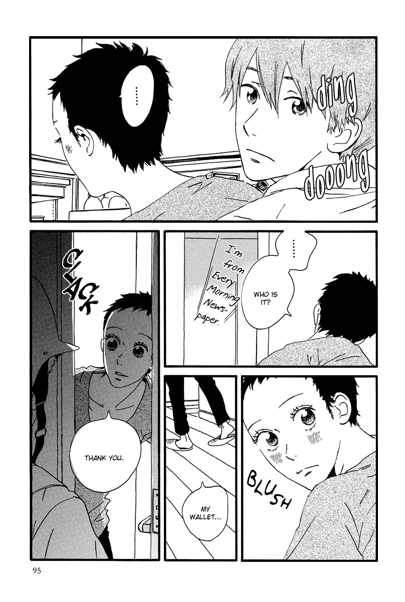 Natsuyuki Rendez-vous Chapter 3 page 27 - Chapter 3