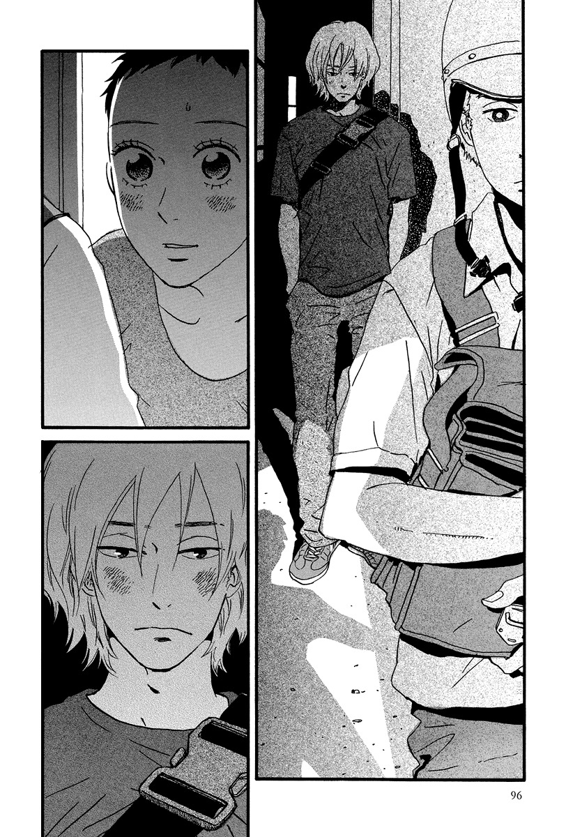 Natsuyuki Rendez-vous Chapter 3 page 28 - Chapter 3