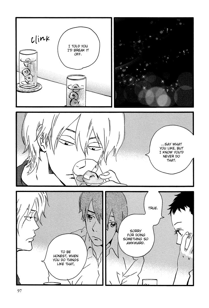 Natsuyuki Rendez-vous Chapter 3 page 29 - Chapter 3