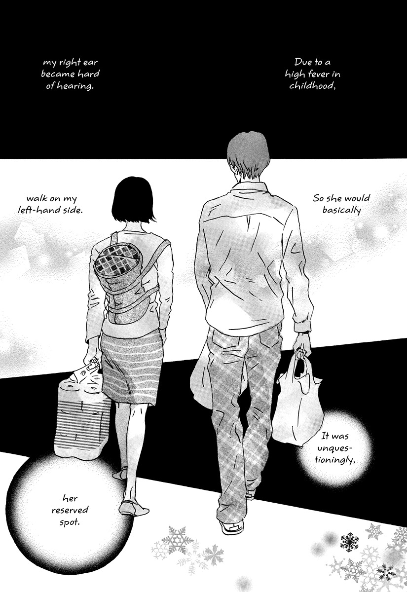 Natsuyuki Rendez-vous Chapter 3 page 3 - Chapter 3
