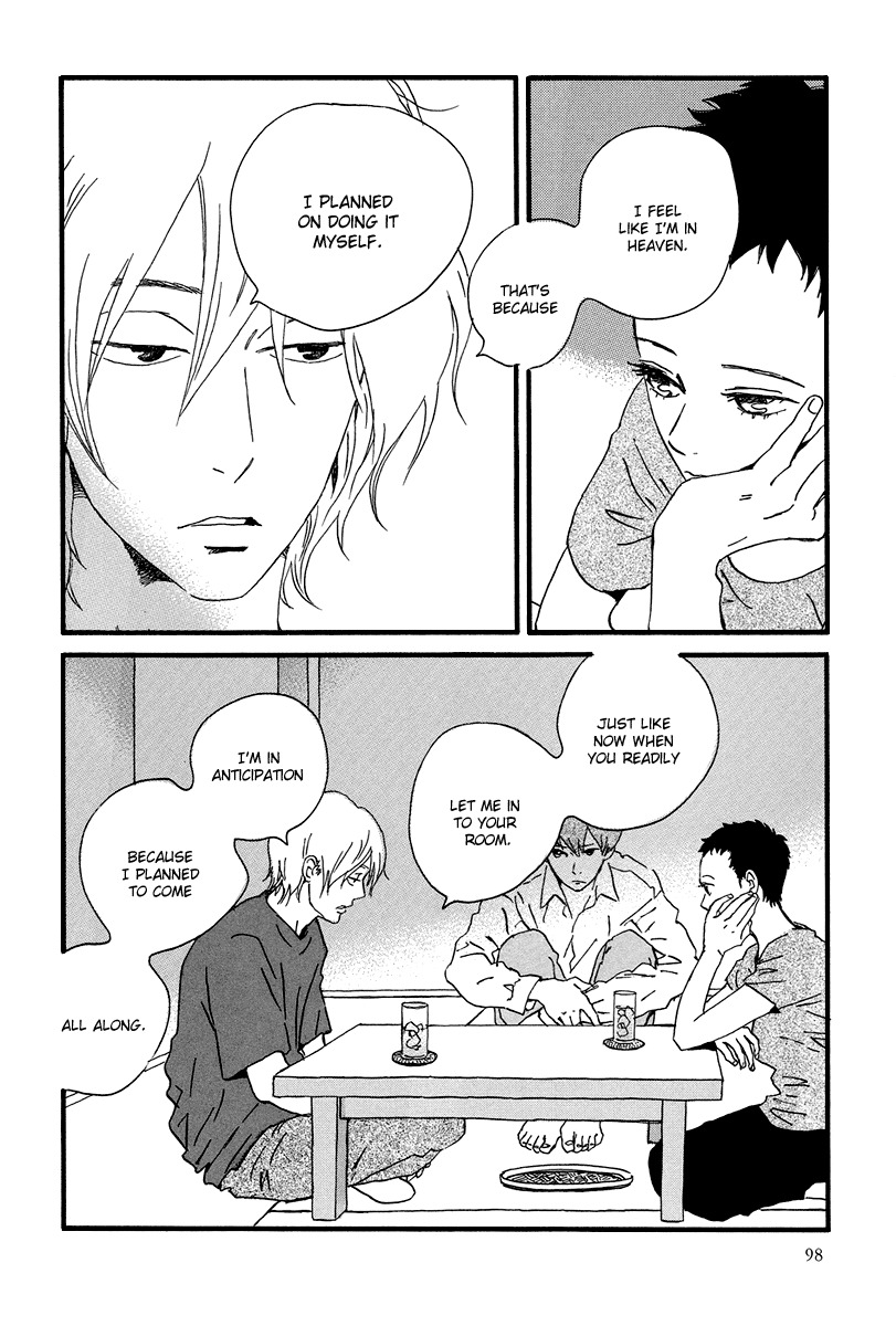 Natsuyuki Rendez-vous Chapter 3 page 30 - Chapter 3