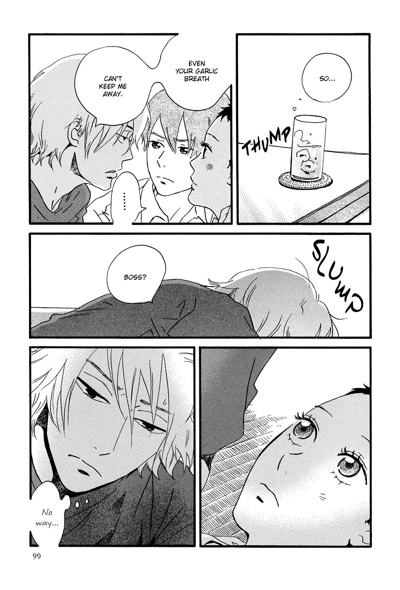Natsuyuki Rendez-vous Chapter 3 page 31 - Chapter 3