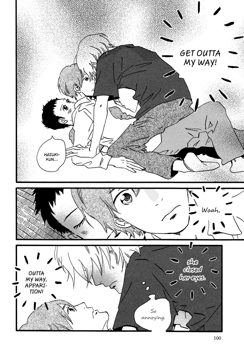 Natsuyuki Rendez-vous Chapter 3 page 32 - Chapter 3