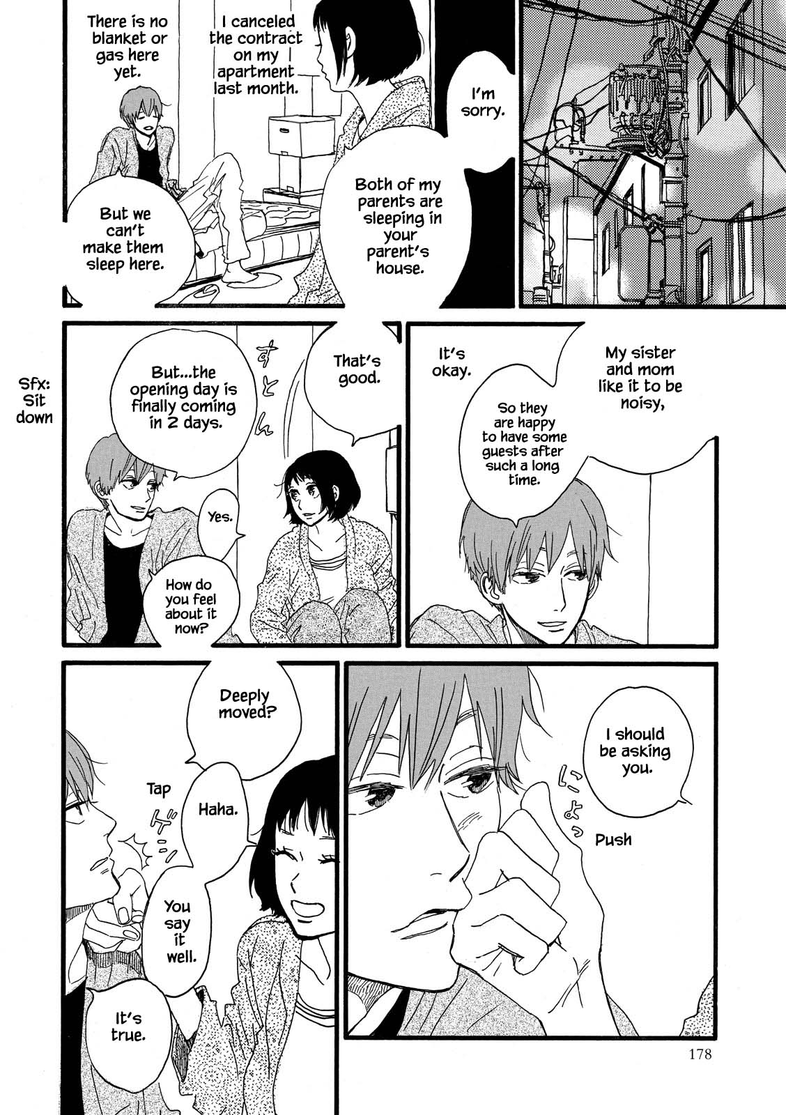 Natsuyuki Rendez-vous Chapter 30 page 10 - Chapter 30 [END]