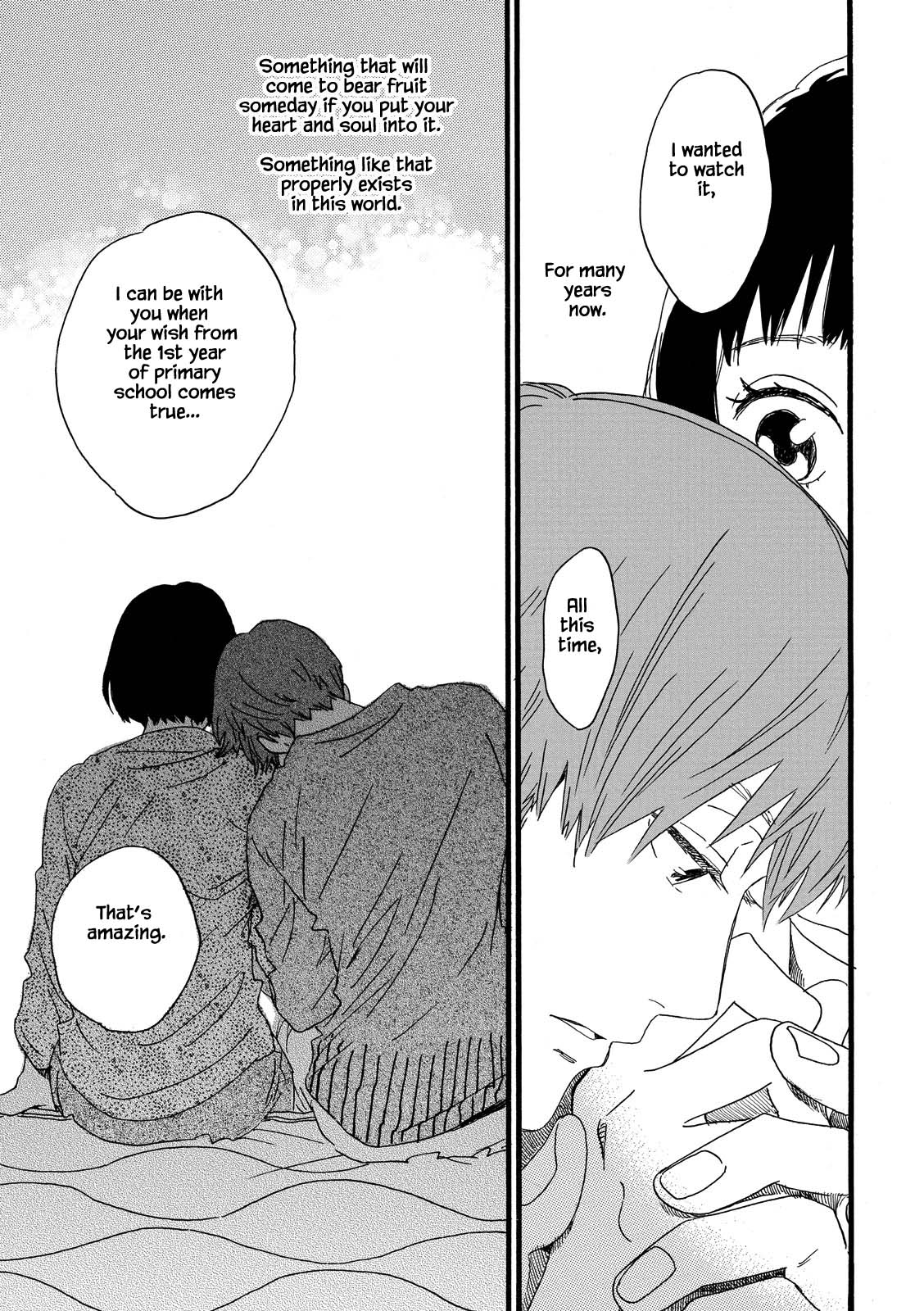 Natsuyuki Rendez-vous Chapter 30 page 11 - Chapter 30 [END]