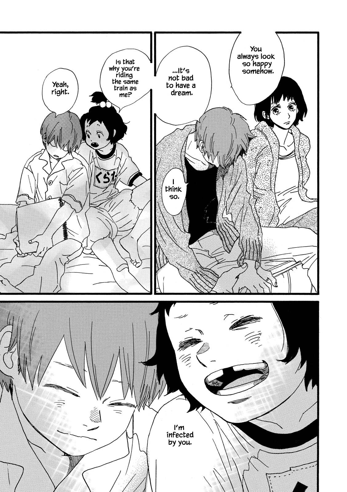 Natsuyuki Rendez-vous Chapter 30 page 13 - Chapter 30 [END]